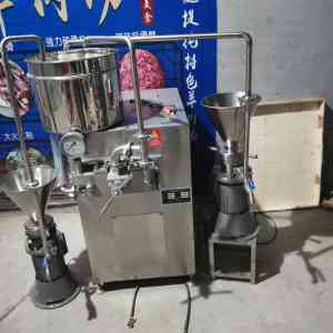 高记羊汤设备供应商——志诚机械介绍