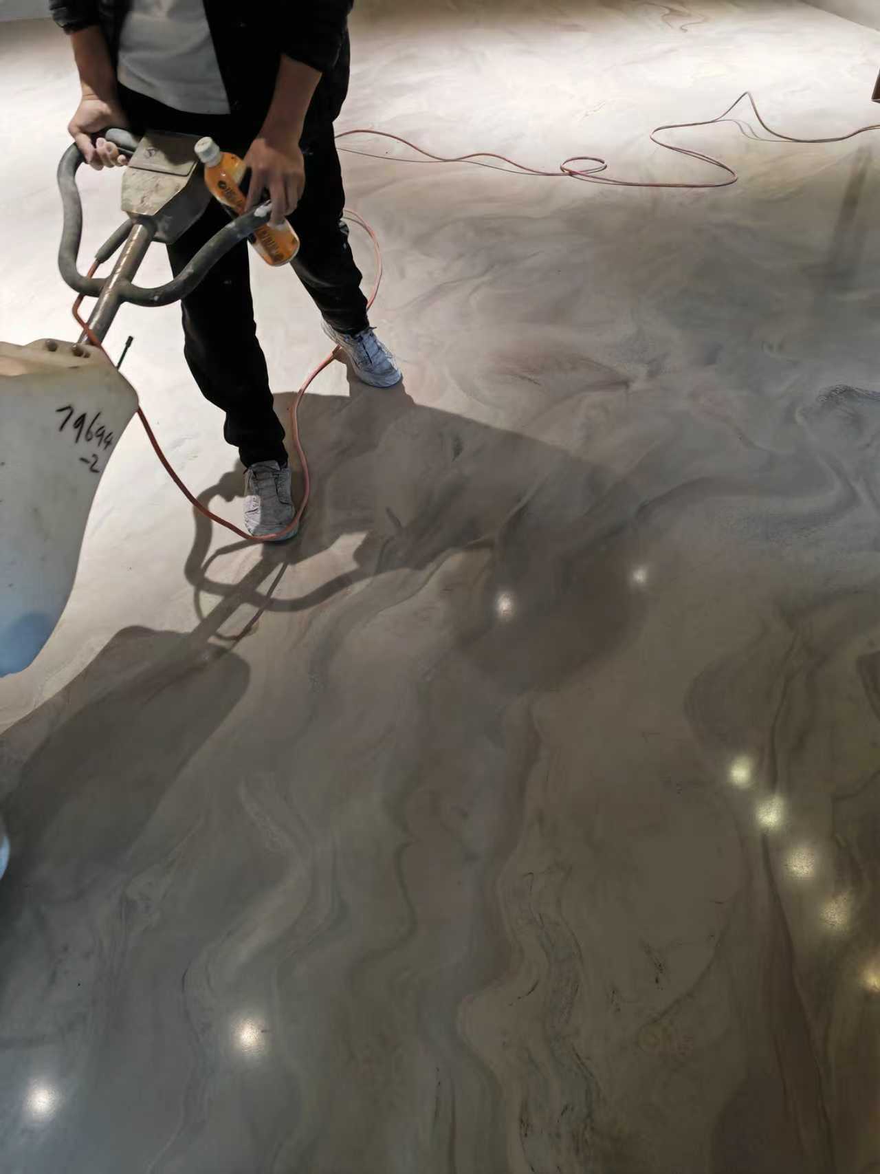 纳米微水泥应用效果