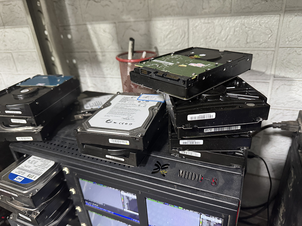 重庆鹏博废旧物资回收有限公司