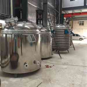 TOP实力盘点：电加热反应釜工厂权威推荐与深度解析