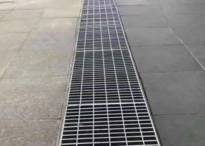 钢格栅的特点与应用