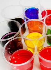 上海百艳实业有限公司的透明黄3GE产品介绍