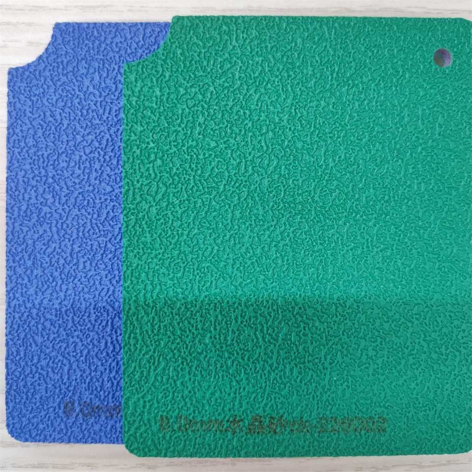 广东乒乓球专用地胶定做厂家