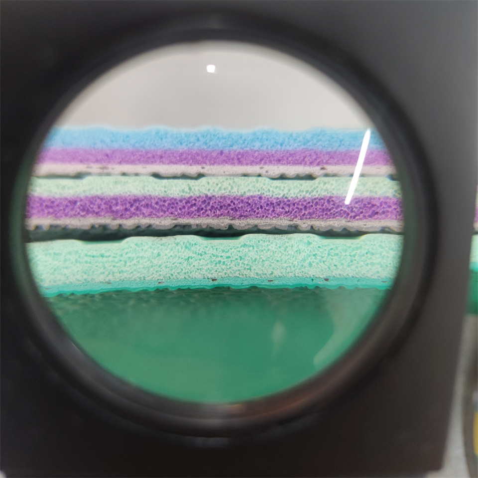 诚科地板地胶细节