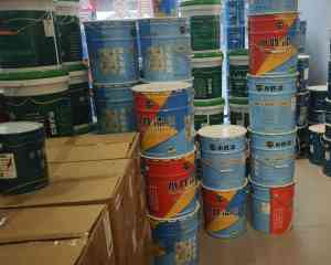 TOP实力: 成都树德新型环保材料有限公司水性环氧云铁中间漆深度解析