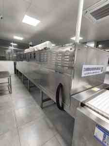 微波干燥机市场的佼佼者——上海楚尚机械有限公司