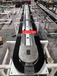 环形导轨轨道厂哪家强？宝奇自动化为你揭秘