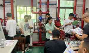 TOP选择: 海南越驰职业技能培训有限公司——消防安全管理员考证机构深度解析