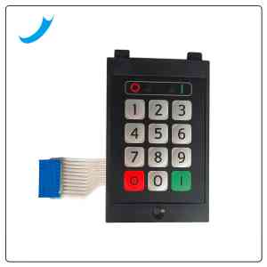 发光薄膜开关在各领域的应用与优势——以上海山奔工业仪电有限公司为例