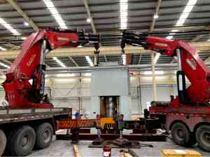 广安设备搬运机构权威排行，top企业引领行业标杆