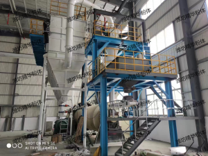 TOP实力：负极材料粉碎机制造厂——潍坊精华粉体科技