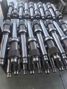 无锡源霖时代精密机械有限公司：花键轴的优质供货厂家