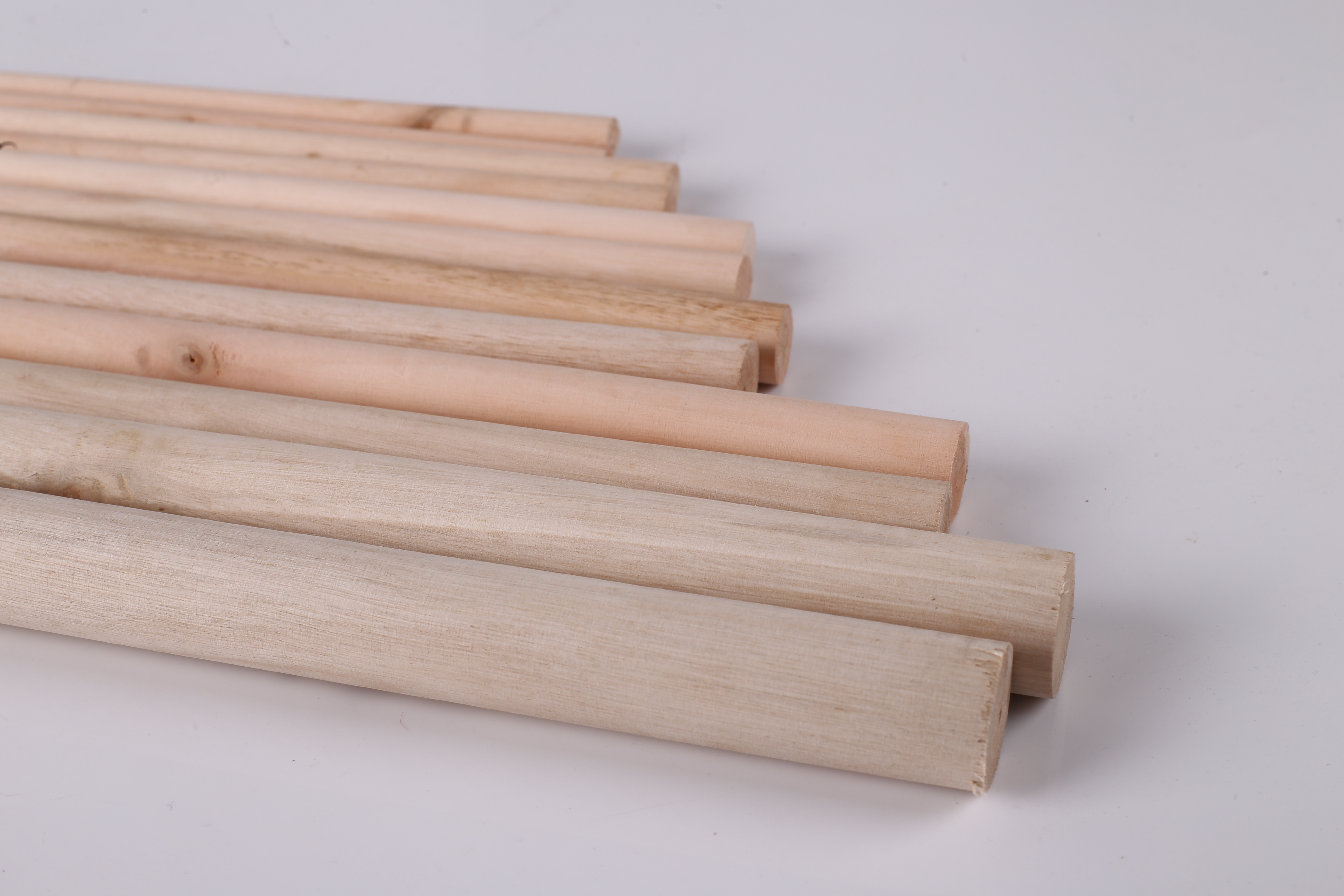 木棒手工厂家成品展示