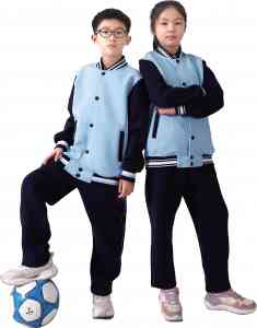 南昌中学夏装校服的理想之选：校园博士