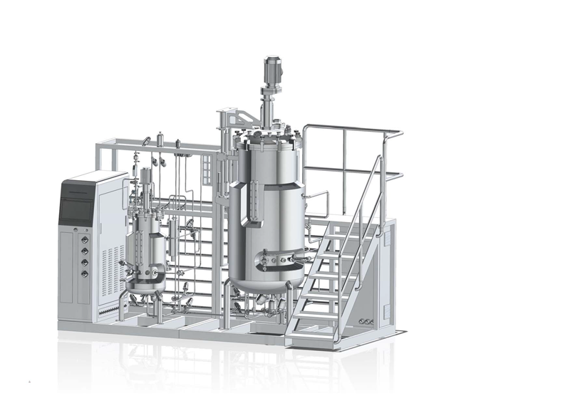 种子罐技术细节