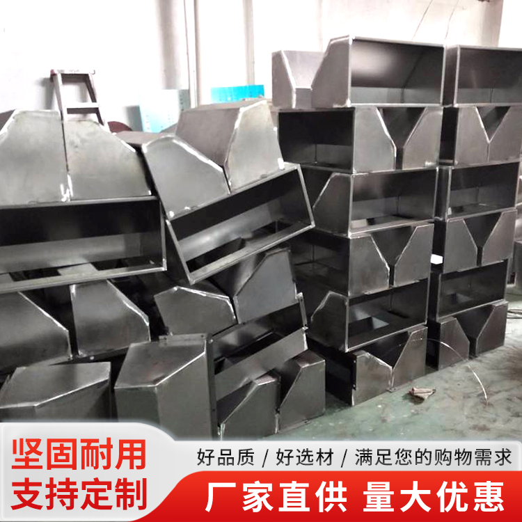 钣金制造加工示例图2