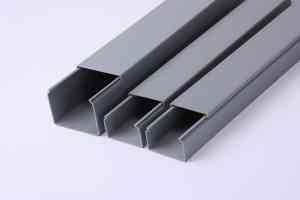 PVC方形走线槽的优势与康哲自动化科技有限公司