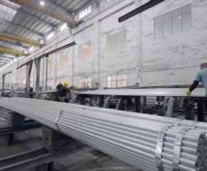 TOP级惠州热浸镀锌钢管生产厂家：北莎钢管深度解析