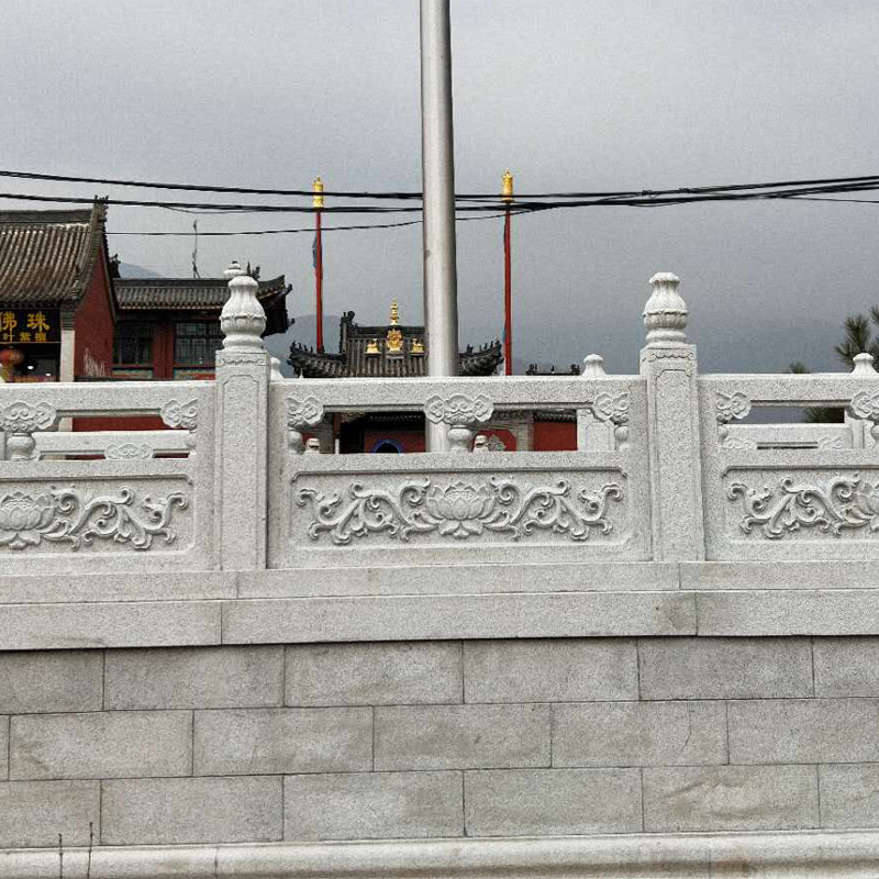 栏杆种类