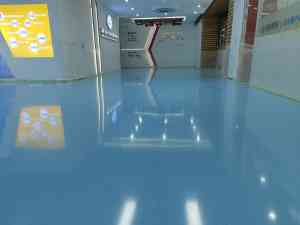 优质停车场地坪漆的卓越选择——苏州铁牛地坪科技有限公司