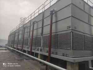 探索无锡市科巨机械制造有限公司的逆流式闭式冷却塔