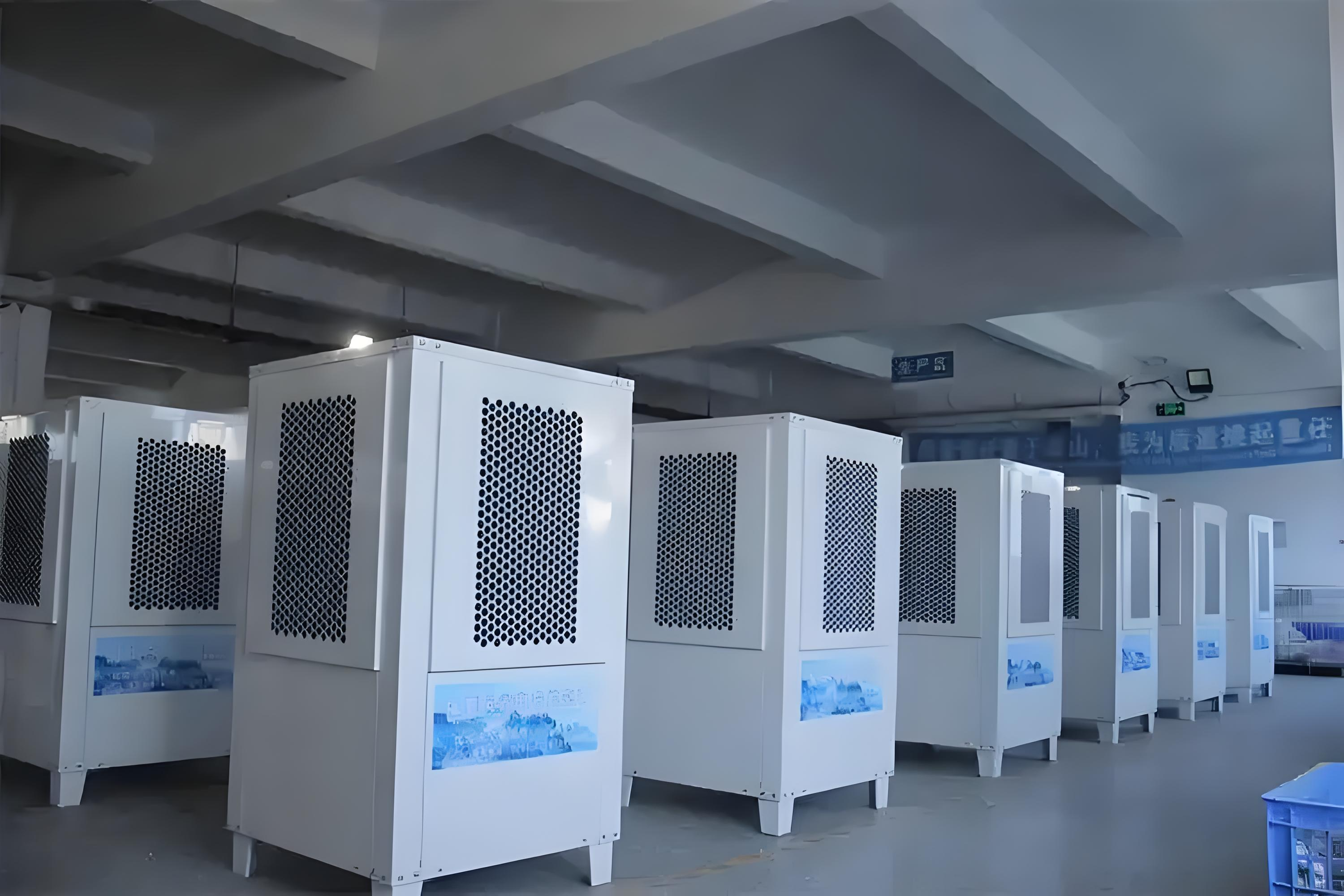 省电空调应用