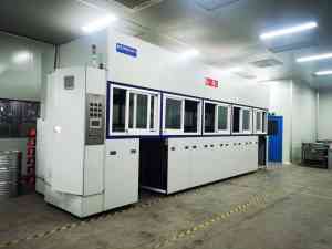 TOP单工位碳氢清洗机生产厂家解析：科威信洗净科技有限公司