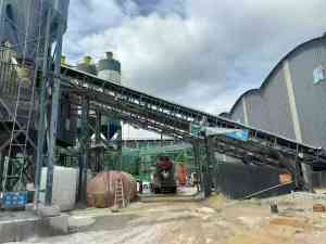 混凝土搅拌站在建筑行业的重要作用