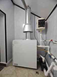 别墅铸铁锅炉优质厂家推荐：乌鲁木齐热融融商贸有限公司