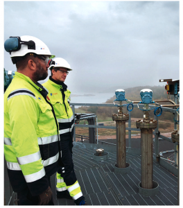 美国威盾VTON进口在线音叉密度计工厂的卓越品质与广泛应用