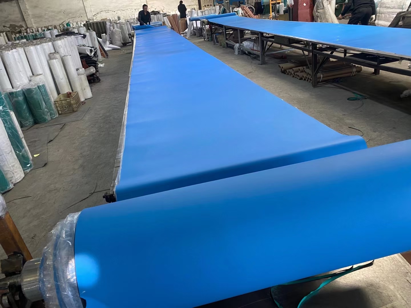 公司绝缘胶垫产品图