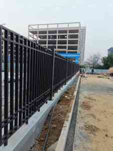 武汉平安鑫业钢构有限公司：专业护栏生产商的实力与魅力