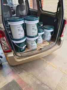 硅晶釉涂料工厂：上海立涂德环保科技有限公司的卓越之路