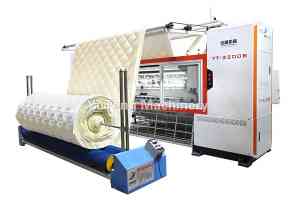 全自动电脑绗缝机加工厂的优势与特点