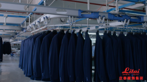 校服代理制造企业推荐：重庆立泰服饰集团有限公司