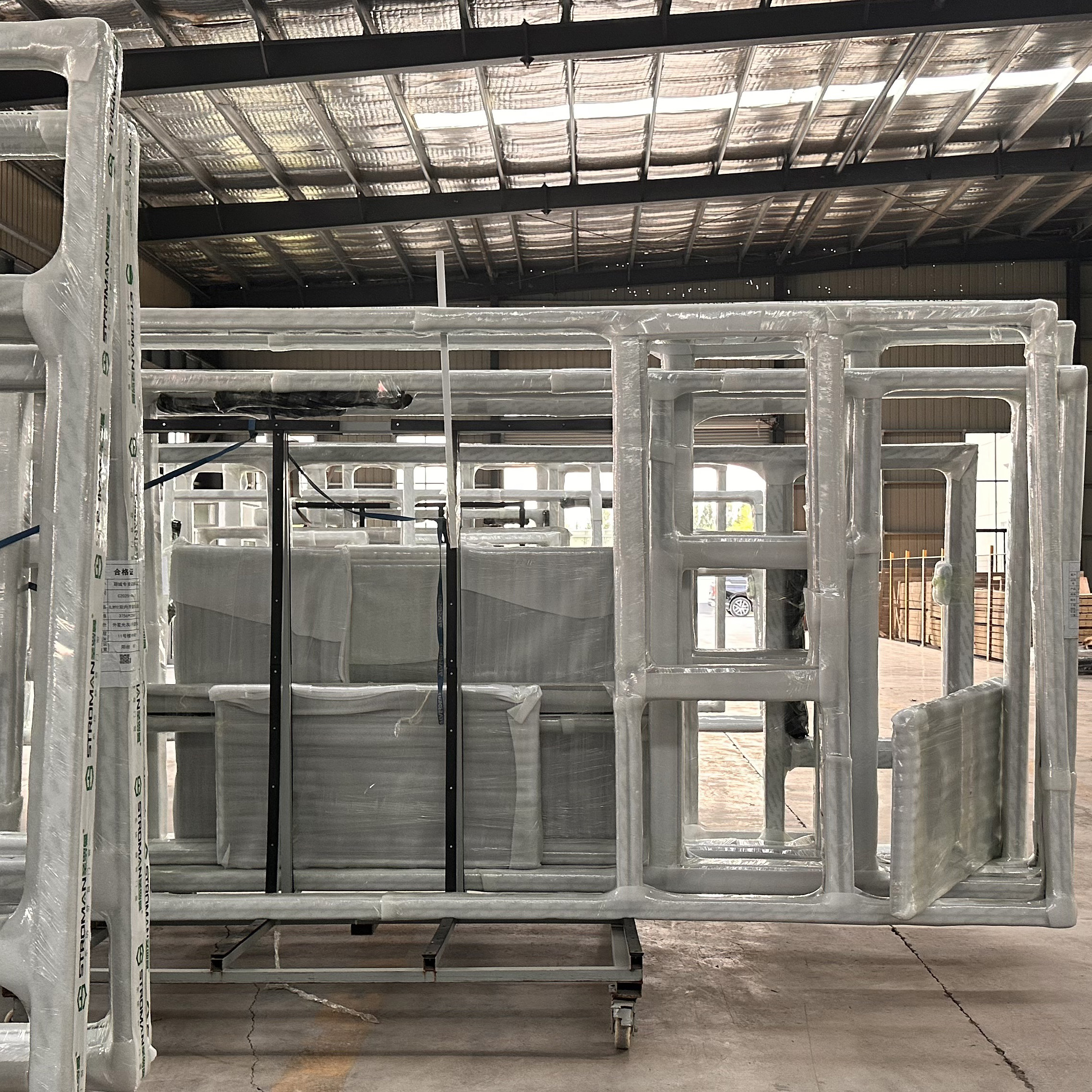 山东圣罗曼门窗有限公司产品图片