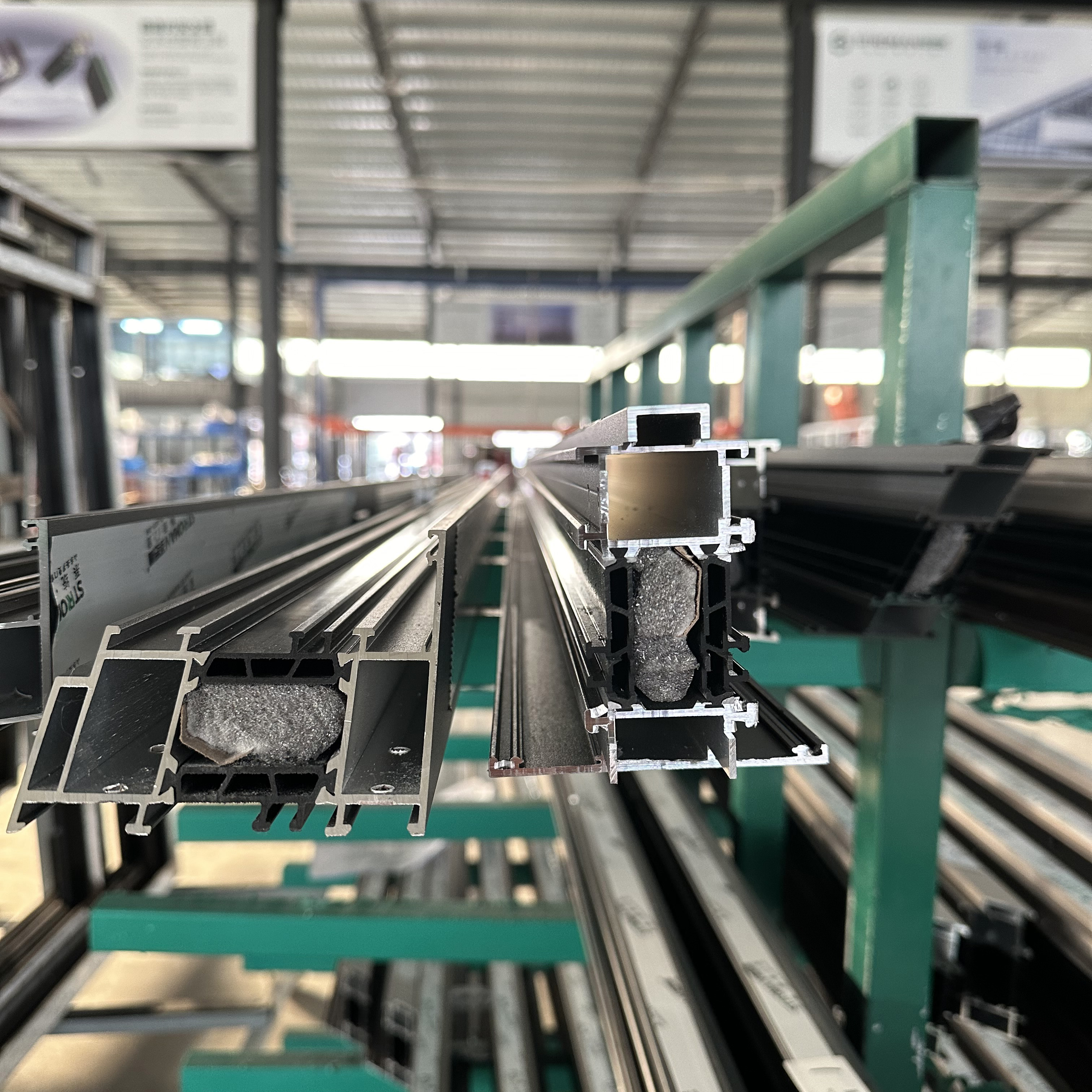 山东圣罗曼门窗有限公司产品图片