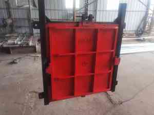 铸铁闸门实力厂家：新河县禹诚水利的卓越品质与服务