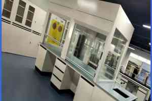 实验室通风柜定制：选择深圳市金宝来科技有限公司的十大理由