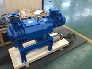 变距螺杆真空泵厂家实力大比拼，淄博双环真空泵厂脱颖而出