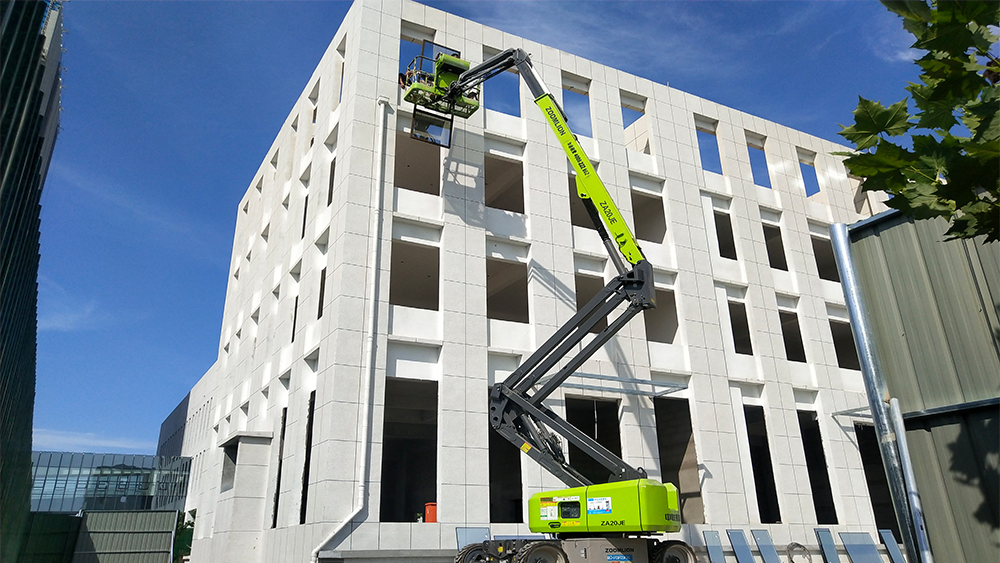 高晟工程机械租赁有限公司