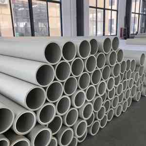 PPH管道定做厂家实力大揭秘：江苏圣隆管业为何脱颖而出？