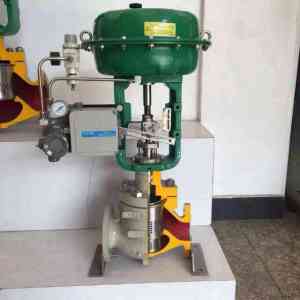 北京进口气动调节阀优质厂商推荐：北京永德宝阀门有限公司