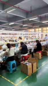 电子产品手工外发厂家：上海欣莱实业经营部（个人独资）介绍