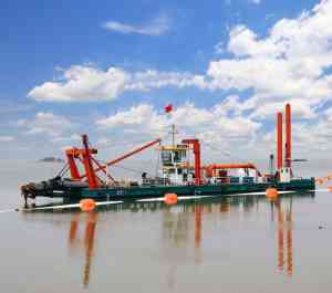 挖泥船订做厂家推荐：青州永生环保清淤装备有限公司