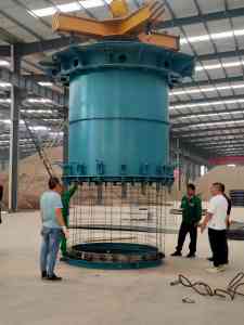 大芯模制管机供货厂家推荐：山东海煜重工有限公司