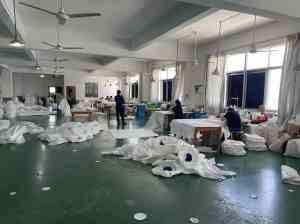 工业滤布制造商河南科亿，专业生产各类板框压滤机滤布