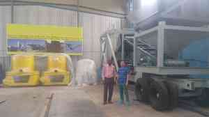 选金离心机制造商的重要考量因素