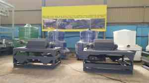 选矿离心机源头厂家推荐：青州冠诚重工机械有限公司