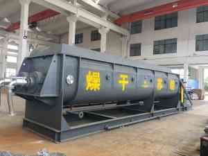 江苏皖苏干燥工程有限公司：空心桨叶干燥机的优质供货商